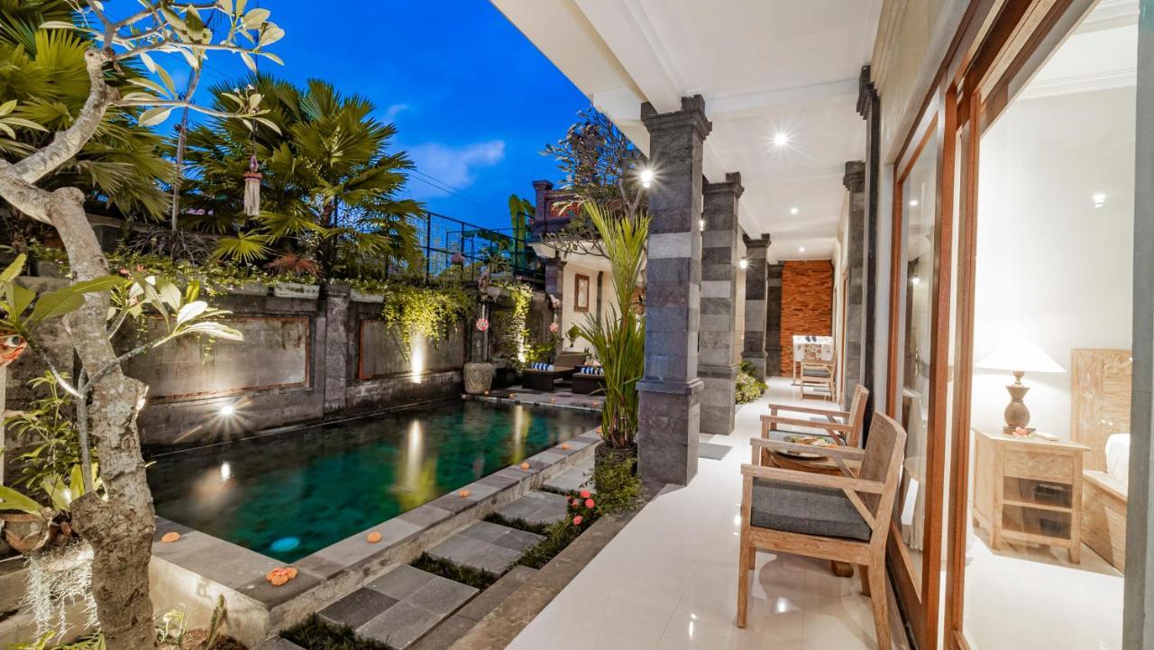 Ayu Sari Guesthouse By Mahaputra Ubud  Exterior photo