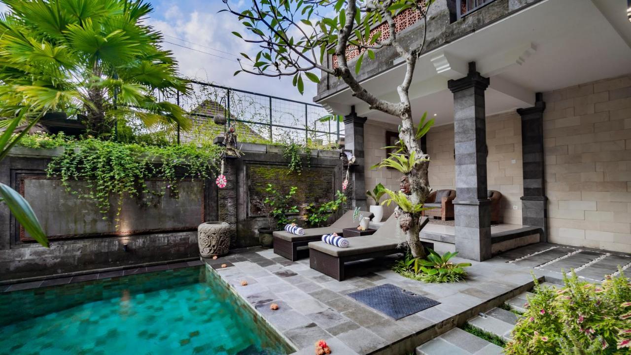 Ayu Sari Guesthouse By Mahaputra Ubud  Exterior photo