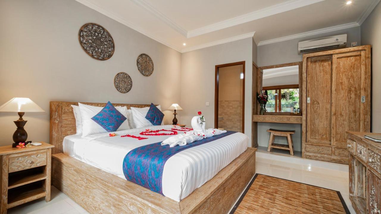 Ayu Sari Guesthouse By Mahaputra Ubud  Exterior photo