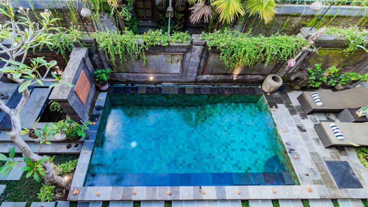 Ayu Sari Guesthouse By Mahaputra Ubud  Exterior photo