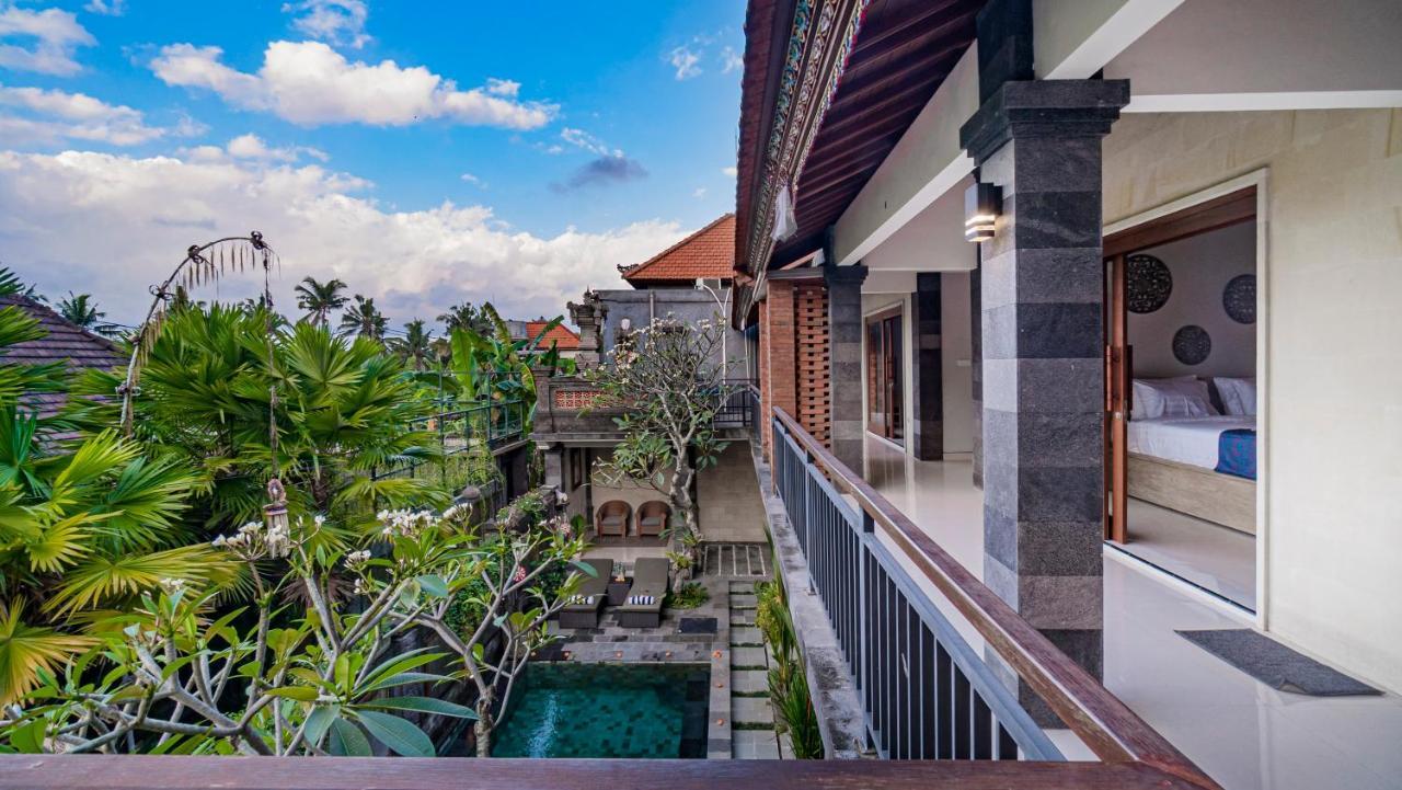 Ayu Sari Guesthouse By Mahaputra Ubud  Exterior photo